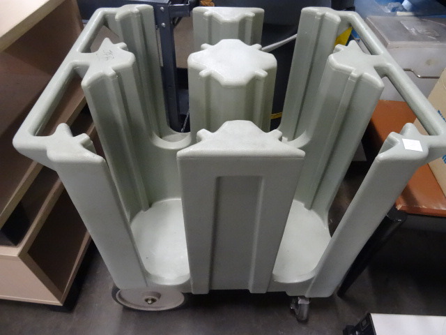 Plate Cart