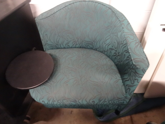 ChairWriting Station