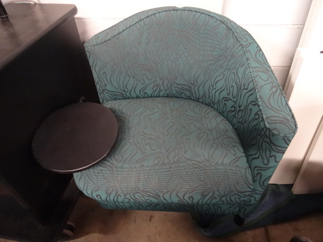 ChairWriting Station