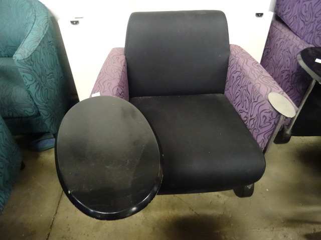 ChairWriting Station