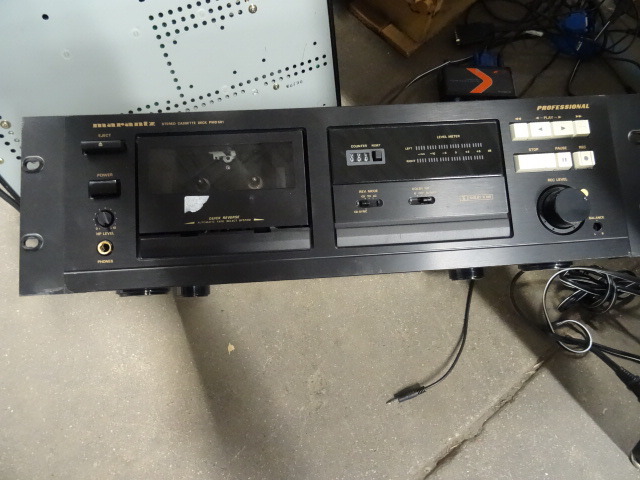 Cassette Deck