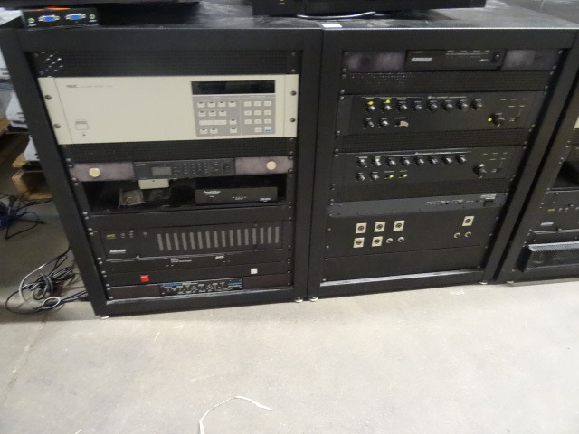 Sound Cabinet