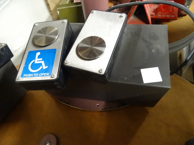 Handicapped Door Openers