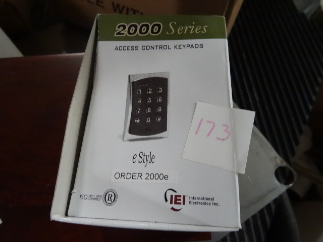 Keypad
