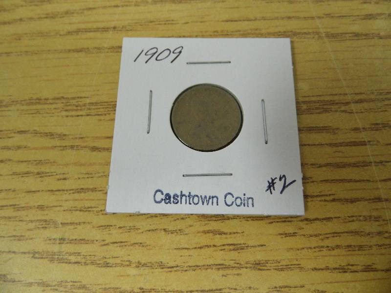 Wheat Cent