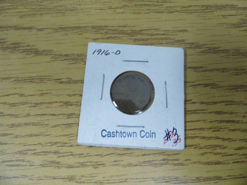 Wheat Cent