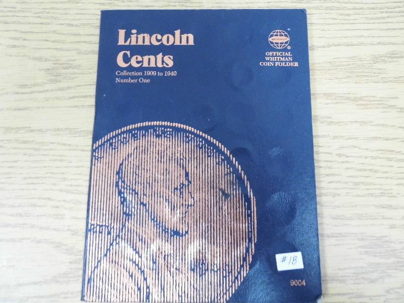 Wheat Cent Collection 39 Cents