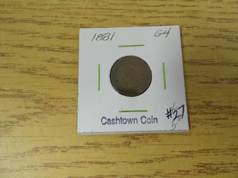Indian Cent