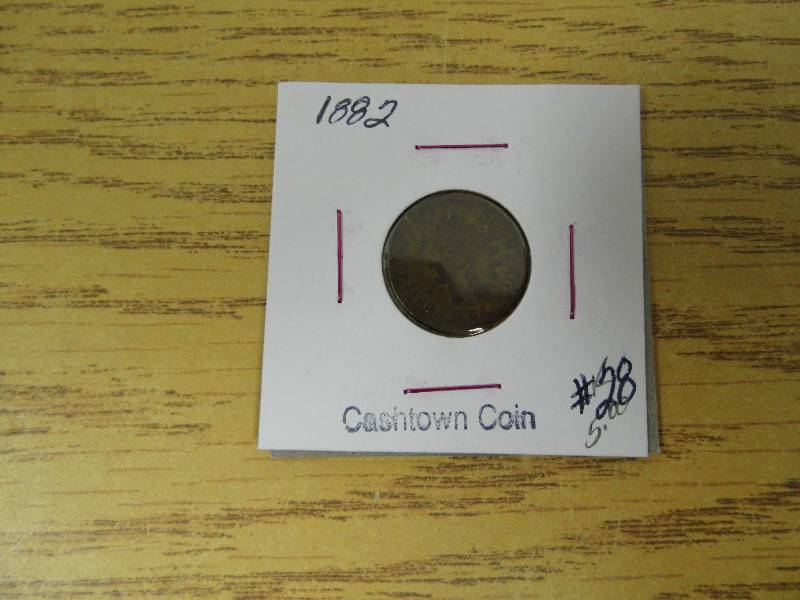 Indian Cent