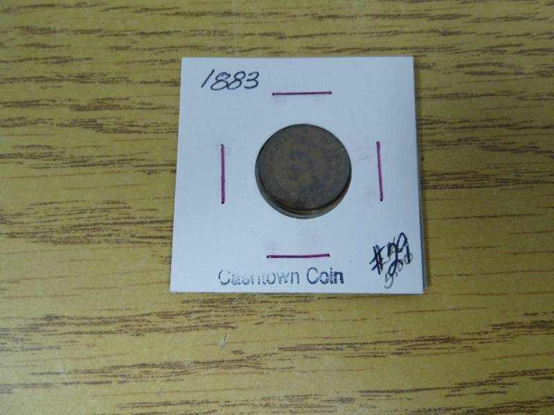 Indian Cent