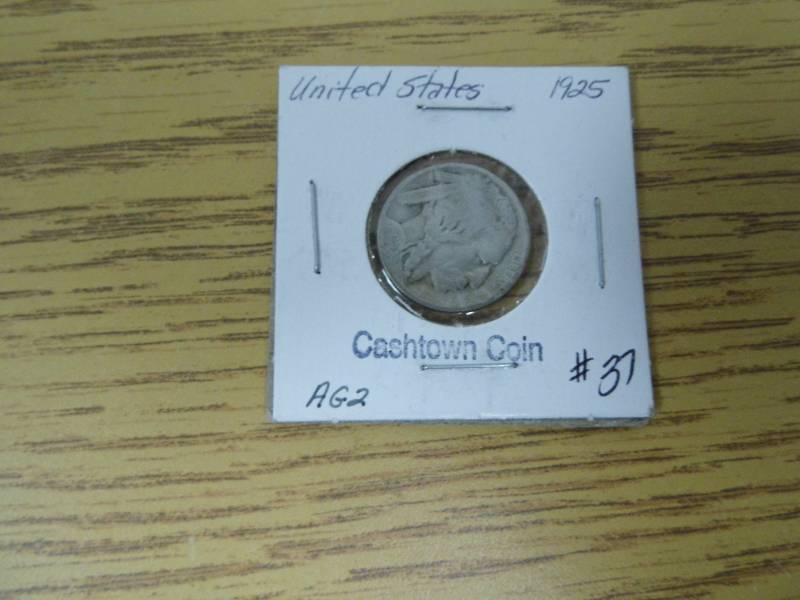 Buffalo Nickel