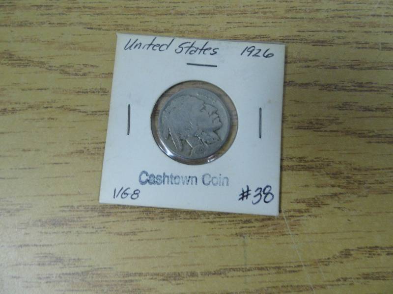 Buffalo Nickel
