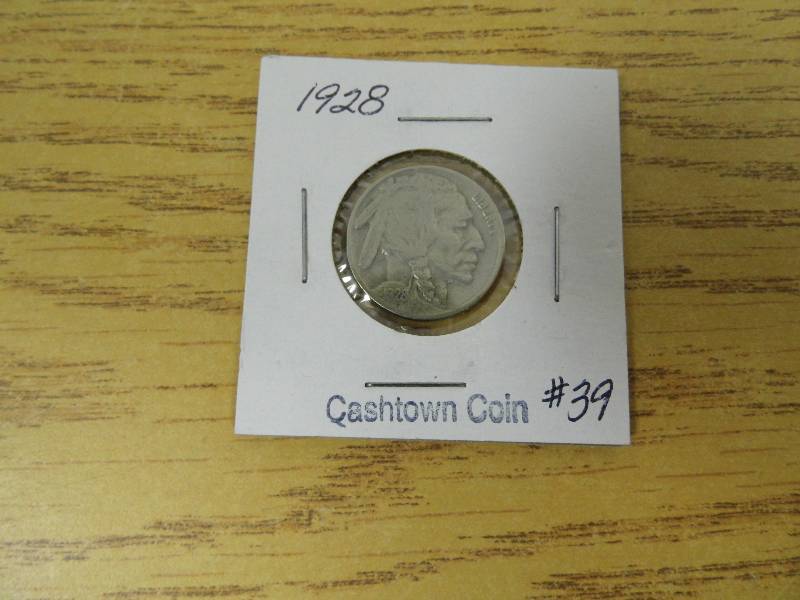 Buffalo Nickel