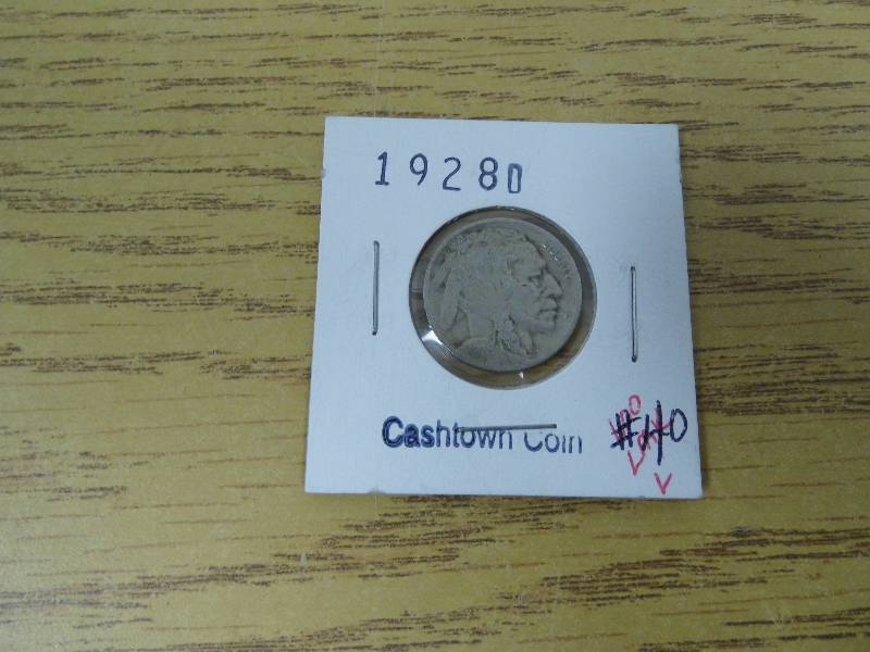 Buffalo Nickel