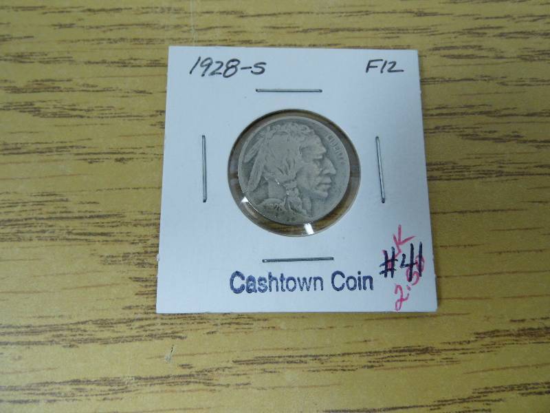 Buffalo Nickel