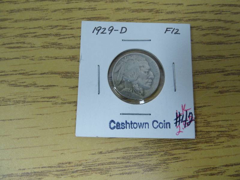 Buffalo Nickel