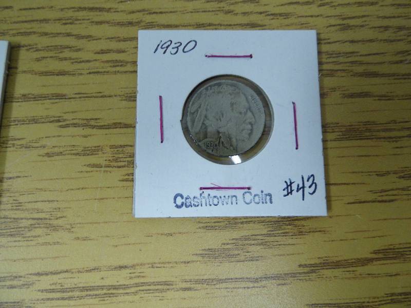 Buffalo Nickel