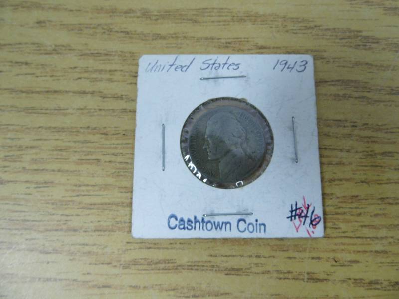 Silver War Nickel