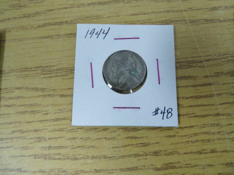 Silver War Nickel