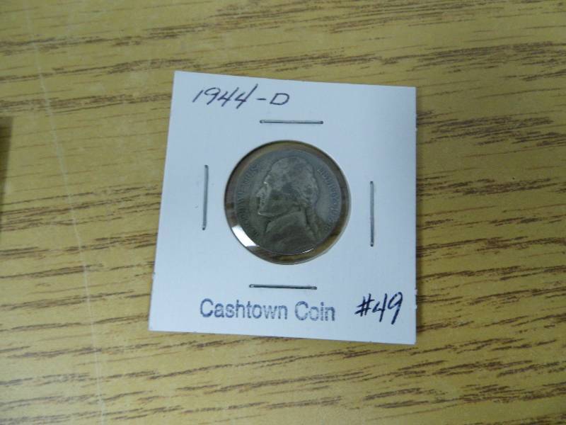 D Silver War Nickel