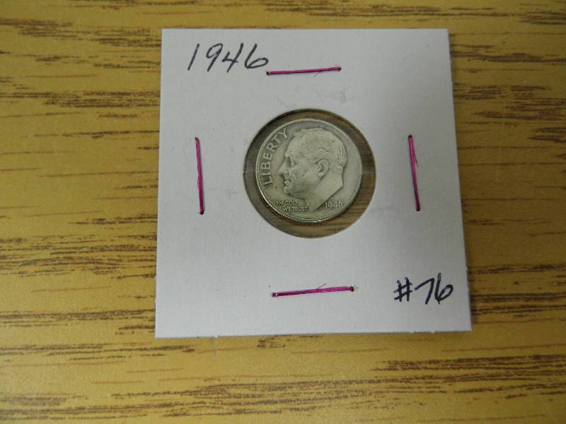Roosevelt Dime