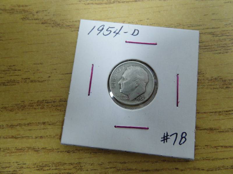 D Roosevelt Dime