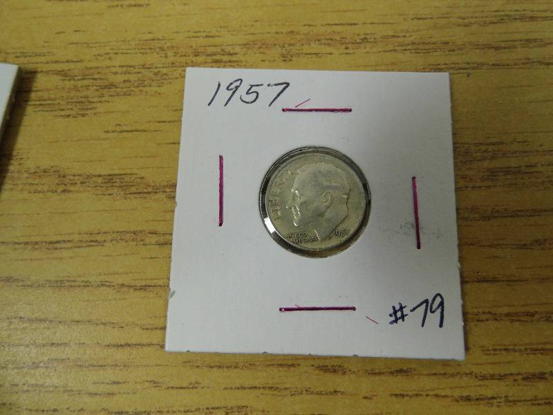 Roosevelt Dime