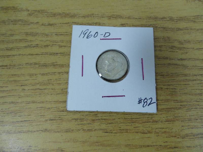 D Roosevelt Dime