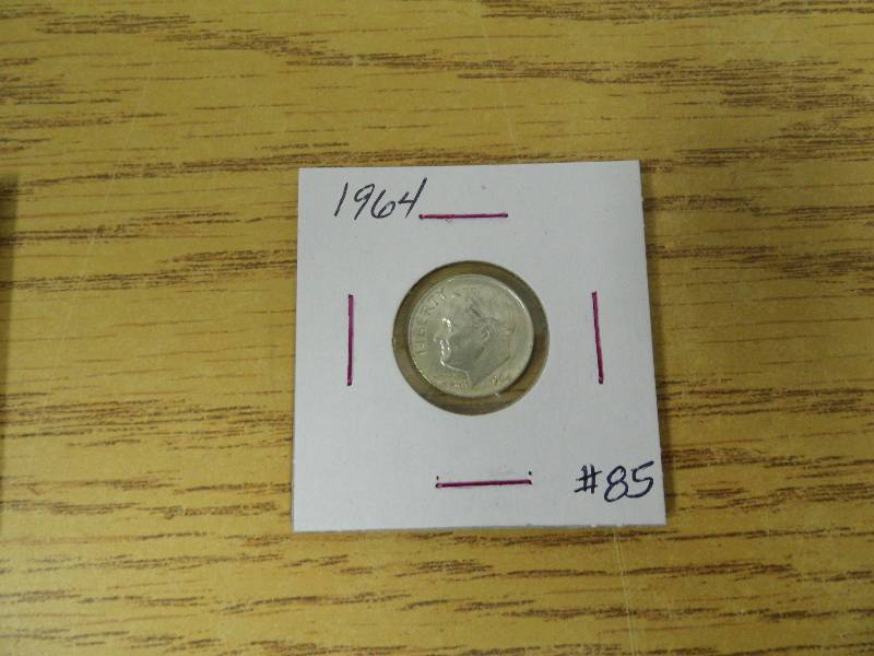 Roosevelt Dime