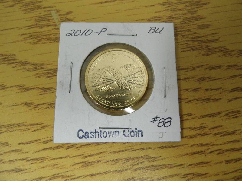Native America Dollar