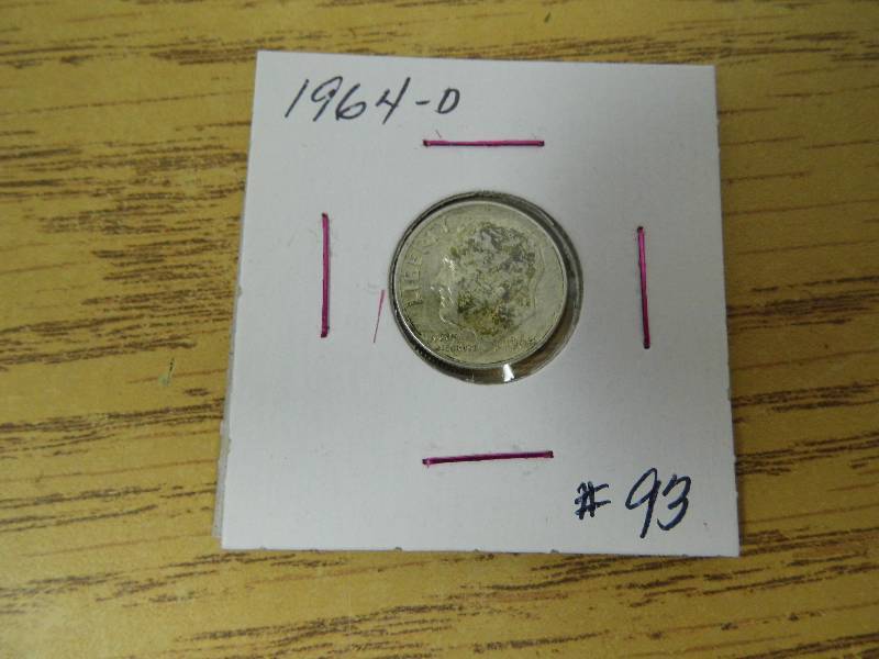 D Roosevelt Dime