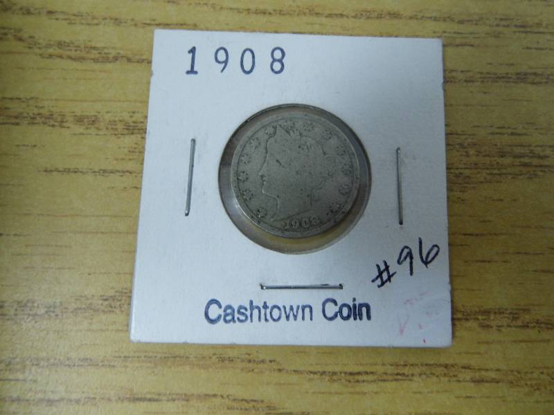 Liberty Head Nickel