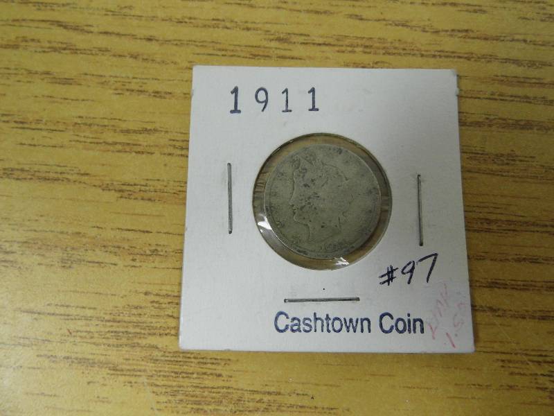 Liberty Head Nickel