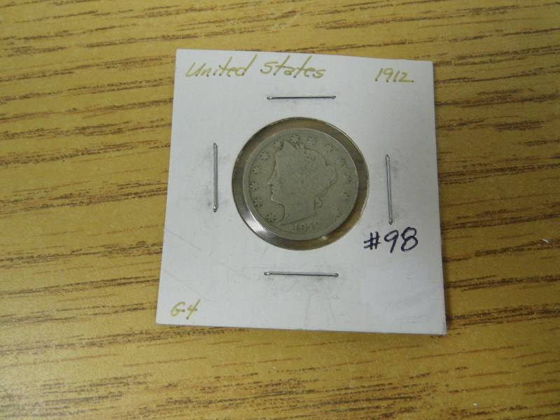 Liberty Head Nickel