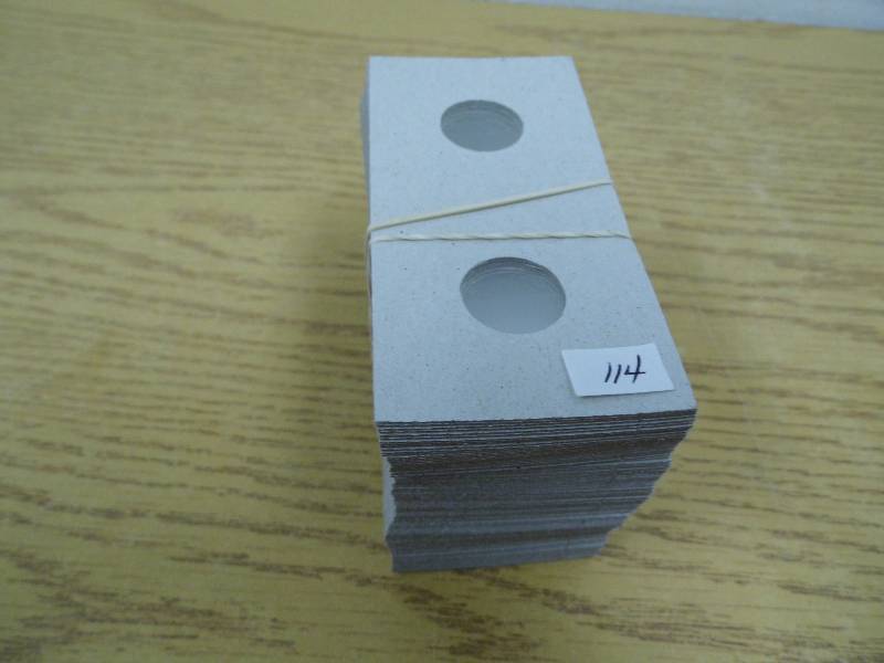 100 - 2x2 Dime Holders
