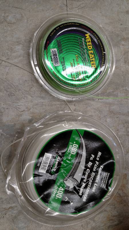Electric Weed Whip