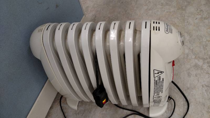 Delonghi Portable Heater