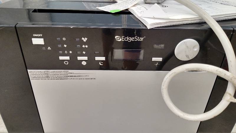 Edge Star Air Conditioning Unit