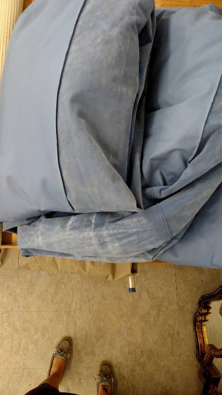 Air Mattress.