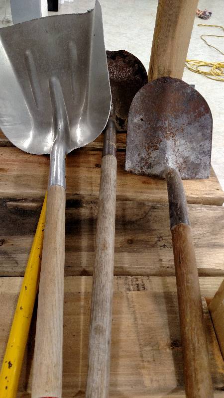 Misc. Yard Tools