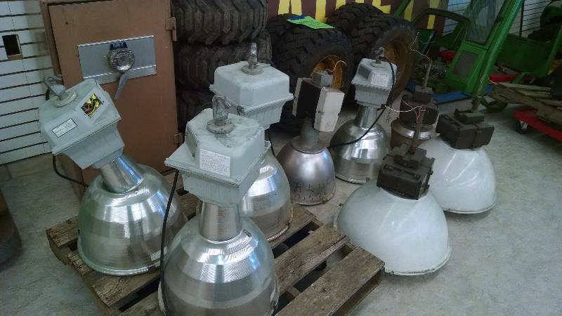 Commercial Lights