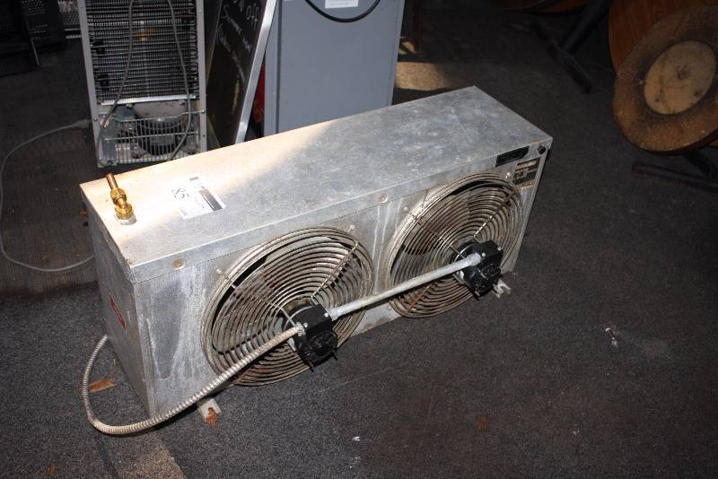lot 85 image: McQuay Division Dual Fan wEncasement RUA 0783, 14 x 41 x 19.