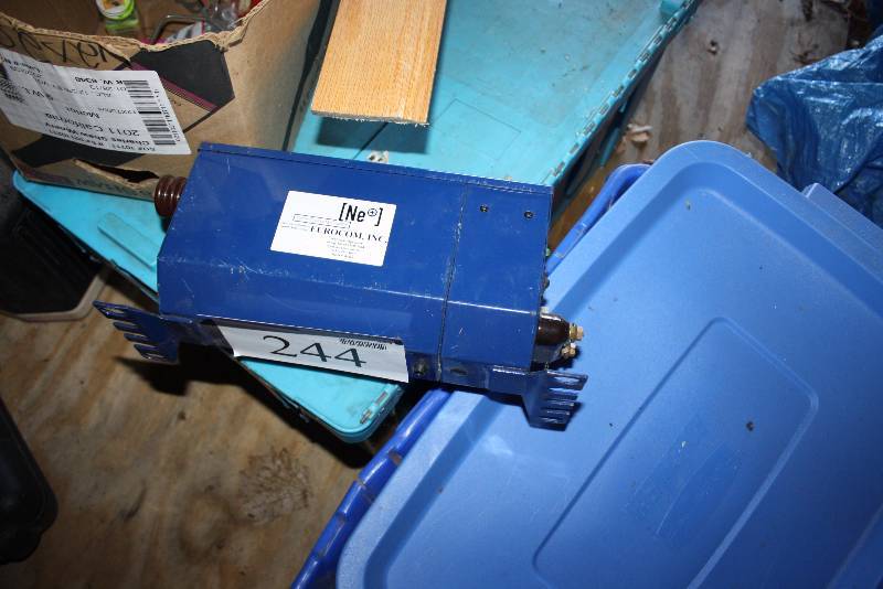 lot 244 image: Neon Transformer Normal PF Outdoor Weatherproof Type 2.