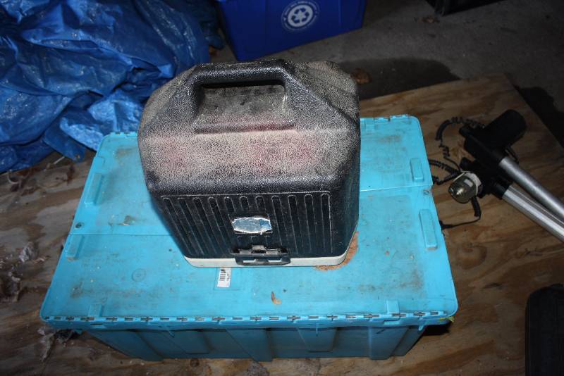 lot 246 image: Miscellaneous Circular Saw wCase.
