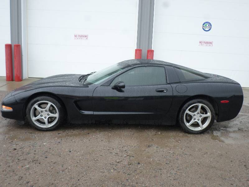 2002 Chevrolet Corvette, 5.7Liter V...