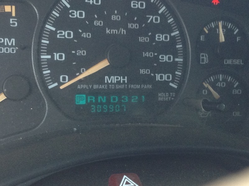 02 Chevy Duramax