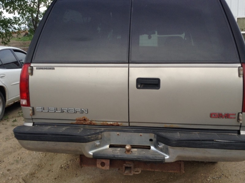 99 Chevy Suburban