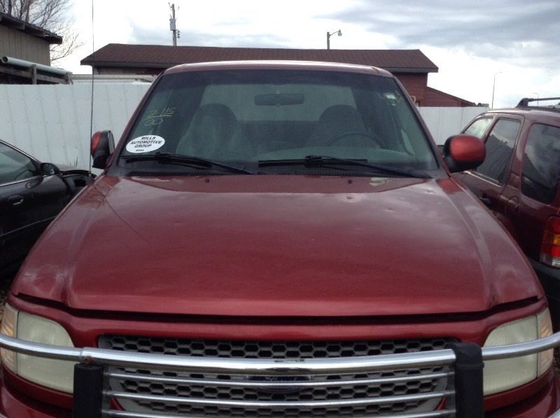 00 Ford F-150