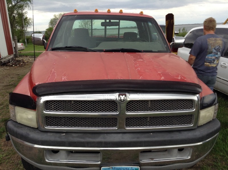 96 Dodge Ram Cummins