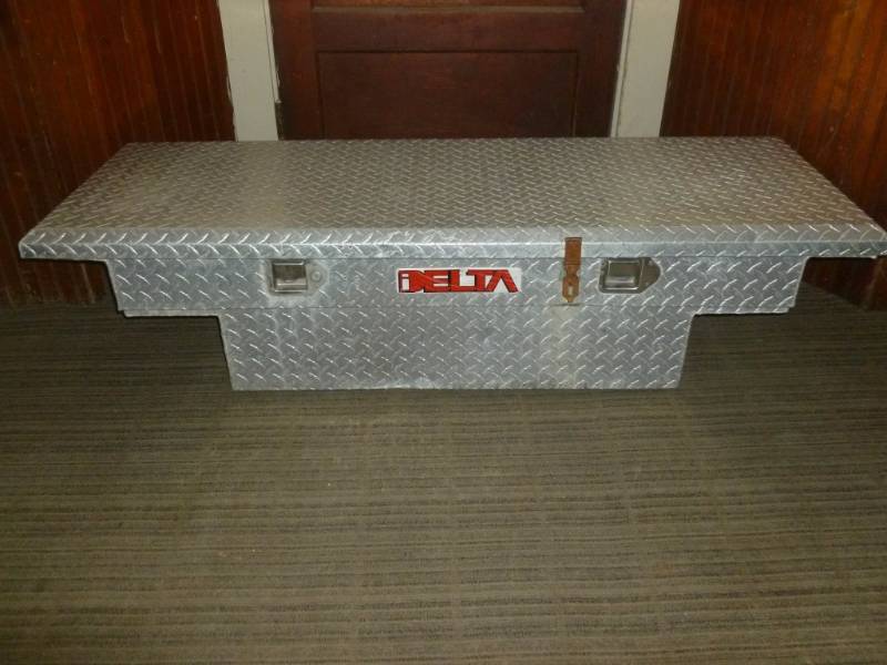 lot 10 image: Delta Truck Box